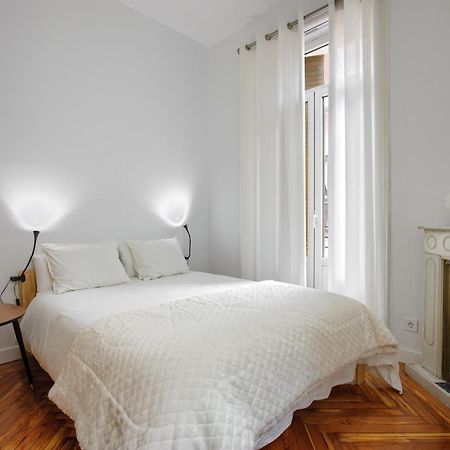 Mezzanine Orange Apartment Madrid Luaran gambar